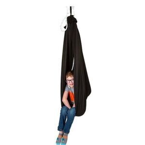 Quality Special Needs Navy Blue Therapy Swing